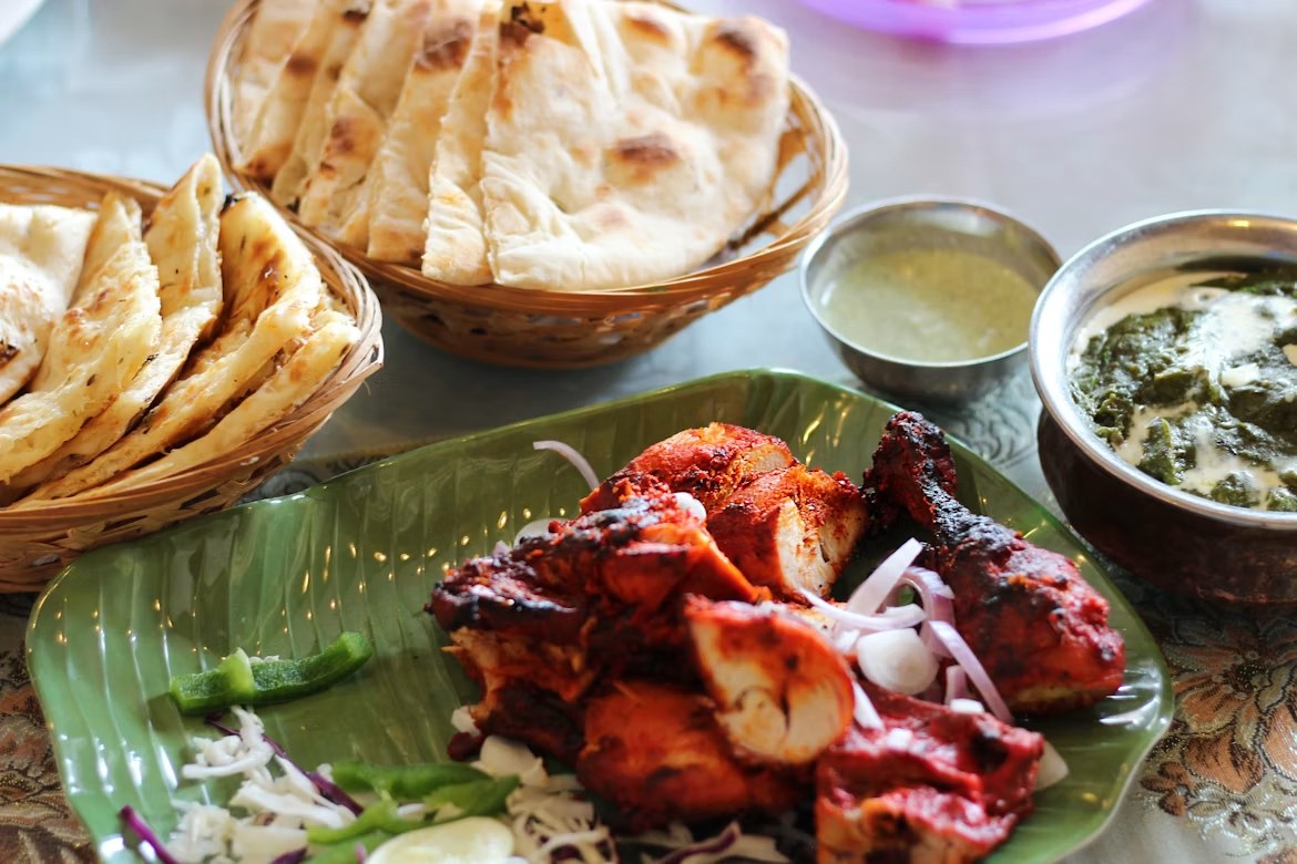 Tandoor Grill